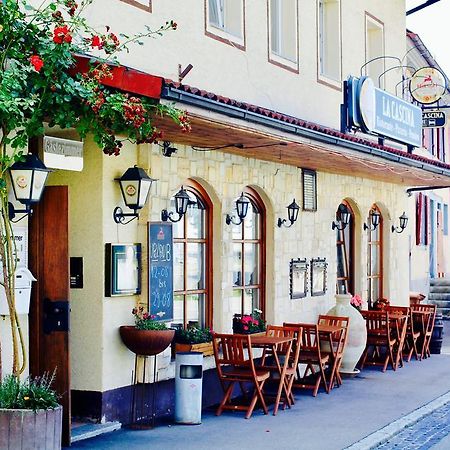 Pension La Cascina Tuttlingen Luaran gambar