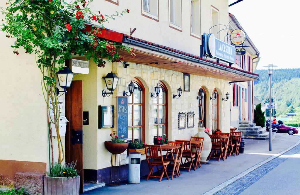 Pension La Cascina Tuttlingen Luaran gambar