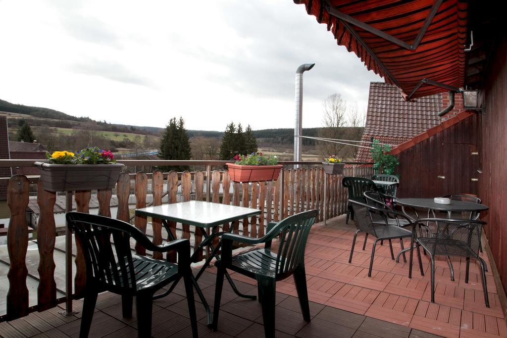 Pension La Cascina Tuttlingen Luaran gambar